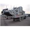 Image 1 : CEDARAPIDS 3042 PORTABLE JAW CRUSHER, s/n 48040: