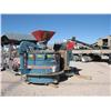 Image 1 : CEMCO AEV80 35in. SUPER CHIPPER STATIONARY VSI IMPACT CRUSHER, s/n AEV0605-180: