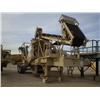 Image 1 : PIONEER 4030 PORTABLE TRIPLE ROLL CRUSHER, s/n 4030PRT1089: