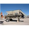 Image 1 : JCI 5163-26 5ft. X 16ft. PORTABLE 3 DECK HORIZONTAL SCREENING PLANT, s/n S031118: