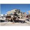 Image 2 : JCI 5163-26 5ft. X 16ft. PORTABLE 3 DECK HORIZONTAL SCREENING PLANT, s/n S021074: