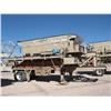 Image 3 : JCI 5163-26 5ft. X 16ft. PORTABLE 3 DECK HORIZONTAL SCREENING PLANT, s/n S021074: