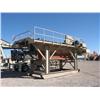 Image 3 : JCI 6203 32LF 6ft. X 20ft. STATIONARY 3 DECK HORIZONTAL SCREENING PLANT, s/n S021077: