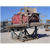 Image 1 : VELCO LPT VD-18 STATIONARY 6ft. X 12ft. SINGLE DECK DEWATERING SCREEN, s/n V0222004/V0192005: