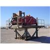Image 3 : VELCO LPT VD-18 STATIONARY 6ft. X 12ft. SINGLE DECK DEWATERING SCREEN, s/n V0222004/V0192005: