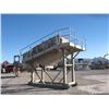 Image 4 : KOLBERG 71-2D4810 4ft. X 10ft. STATIONARY 2 DECK INCLINE WET SCREEN, s/n 404790/1540: