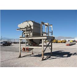 ERIEZ 7119 STATIONARY MAGNETIC DRUM , s/n 55306: