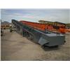 Image 1 : SPALDING 30in. X 110ft. PORTABLE RADIAL STACKING CONVEYOR, s/n 100-30-96-2240: