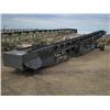 Image 2 : SPALDING 30in. X 110ft. PORTABLE RADIAL STACKING CONVEYOR, s/n 100-30-96-2240: