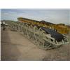 Image 1 : GOODFELLOW 30in. X 100ft. PORTABLE RADIAL STACKING CONVEYOR, s/n N/A: