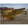 Image 2 : WESTERN 30in. X 80ft. PORTABLE RADIAL STACKING CONVEYOR, s/n 3080-1601: