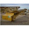 Image 2 : MERRILL GILBERT EL3060 30in. X 60ft. PORTABLE RADIAL STACKING CONVEYOR, s/n N/A: