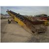 Image 1 : KOLMAN 30in. X 60ft. PORTABLE STACKING CONVEYOR, s/n 36-106-60: