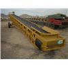 Image 1 : OMCO 30in. X 60ft. PORTABLE STACKING LATTICE  CONVEYOR, s/n S107911: