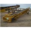 Image 2 : OMCO 30in. X 60ft. PORTABLE STACKING LATTICE  CONVEYOR, s/n S107911: