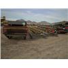 Image 1 : WESTERN 48in. X 250ft. STATIONARY LATTICE  CONVEYOR, s/n N/A: