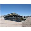 Image 1 : WESTERN 48in. X 100ft. HEAVY DUTY STATIONARY LATTICE  CONVEYOR, s/n C1915D: