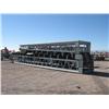 Image 2 : WESTERN 48in. X 100ft. HEAVY DUTY STATIONARY LATTICE  CONVEYOR, s/n C1915F: