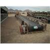 Image 1 : CRUSH BOSS 42in. X 55ft. STATIONARY CHANNEL FRAME CONVEYOR, s/n N/A:
