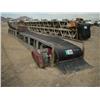Image 1 : CRUSH BOSS 42in. X 40ft. STATIONARY  CHANNEL FRAME CONVEYOR, s/n 212: