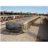 Image 1 : GOODFELLOW 36in. X 60ft. STATIONARY LATTICE CONVEYOR, s/n 3660S06518: