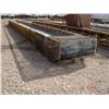 Image 2 : GOODFELLOW 36in. X 60ft. STATIONARY LATTICE CONVEYOR, s/n 3660S06518: