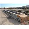 Image 2 : GOODFELLOW 36in. X 60ft. STATIONARY CHANNEL FRAME CONVEYOR, s/n N/A: