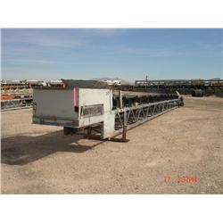 SPALDING 30in. X 50ft. HM CONVEYOR, s/n 10-30T-99-2438:
