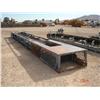 Image 2 : SPALDING 30in. X 30ft. STATIONARY STACKING LATTICE  CONVEYOR, s/n 60-30S-00-2482: