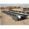 Image 3 : SPALDING 30in. X 30ft. STATIONARY STACKING LATTICE  CONVEYOR, s/n 60-30S-00-2482: