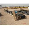 Image 3 : SHOP BUILT 30in. X 30ft. STATIONARY CHANNEL CONVEYOR, s/n N/A: