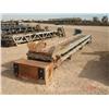 Image 1 : SHOP BUILT 30in. X 20ft. STATIONARY LATTICE CONVEYOR , s/n N/A: