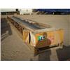 Image 1 : HELMICK 30in. X 40ft. STACKABLE REINFORCED CHANNEL CONVEYOR, s/n N/A: