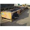 Image 2 : HELMICK 30in. X 40ft. STACKABLE REINFORCED CHANNEL CONVEYOR, s/n N/A: