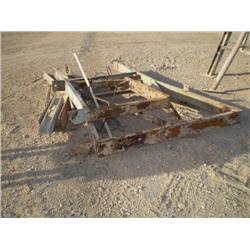 QUANTITY (2) CONVEYOR SUPPORT LEGS