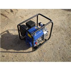 SPARKS 5.5 HP 4 STROKE GAS WATER PUMP, s/n N/A: