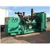 Image 2 : CUMMINS DQKC2180KW STATIONARY GENERATOR, s/n F0101250700: