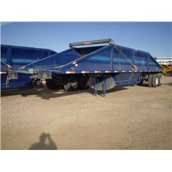 R WAY 4221TRI T/A BOTTOM DUMP TRAILER, s/n 1R9BS4230XL168406: