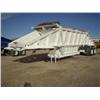 Image 1 : CLEMENT 40ft. T/A BOTTOM DUMP TRAILER, s/n 1C9CB40BOSM110407: