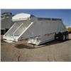 Image 1 : RELIANCE 28ft. T/A BOTTOM DUMP TRAILER, s/n 70611: