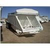 Image 2 : RELIANCE 28ft. T/A BOTTOM DUMP TRAILER, s/n 70611: