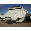 Image 1 : GALLATY 32ft. T/A BOTTOM DUMP TRAILER, s/n 1G9532203E1029007: