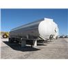 Image 1 : FRUEHAUF TAG-F2-ESF8200 8,200 GALLON T/A ALUMINUM WATER TANK TRAILER, s/n OMZ796001: