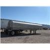 Image 2 : FRUEHAUF TAG-F2-ESF8200 8,200 GALLON T/A ALUMINUM WATER TANK TRAILER, s/n OMZ796001: