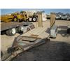 Image 2 : ZIEMAN 1160 T/A EQUIPMENT TRAILER, s/n 1ZCE20S21HZP13596: