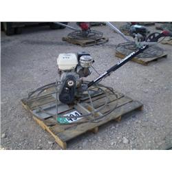 WHITEMAN 48in. POWER TROWEL