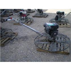 WHITEMAN 48in. POWER TROWEL