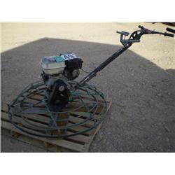 WHITEMAN 48in. POWER TROWEL