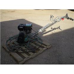 WHITEMAN 48in. POWER TROWEL