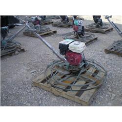 WHITEMAN 48in. POWER TROWEL